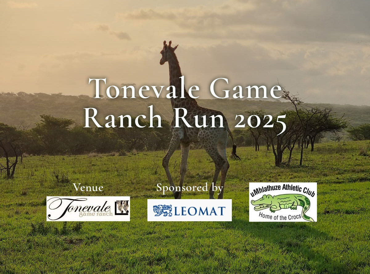Tonevale Run/Walk 2025